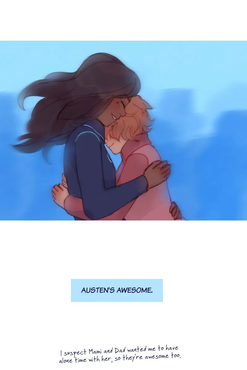 Always Human Chapter 82 page 10 - 