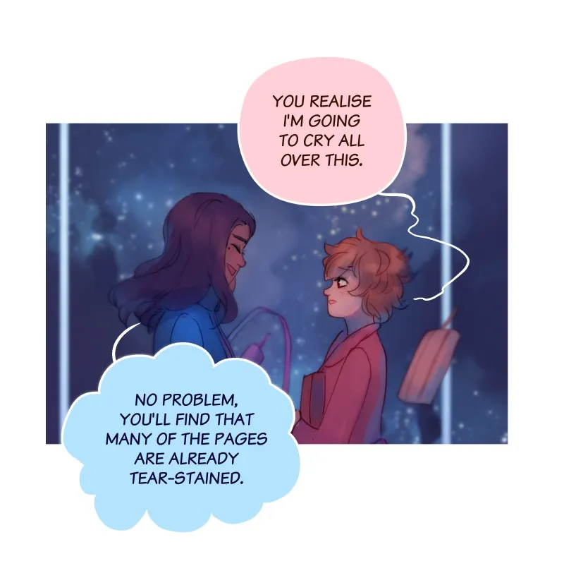 Always Human Chapter 83 page 11 - 