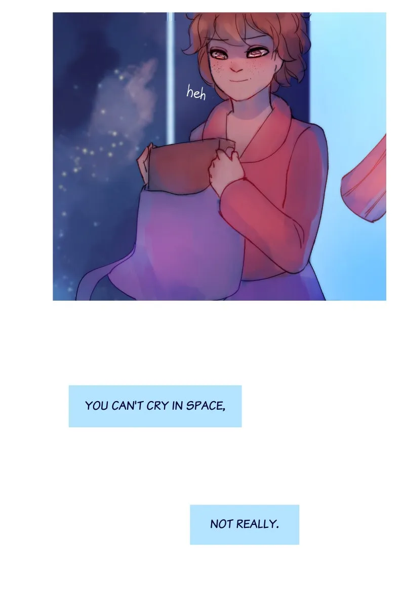 Always Human Chapter 83 page 12 - 