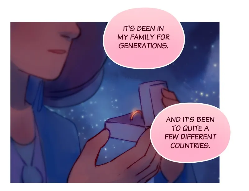 Always Human Chapter 83 page 17 - 