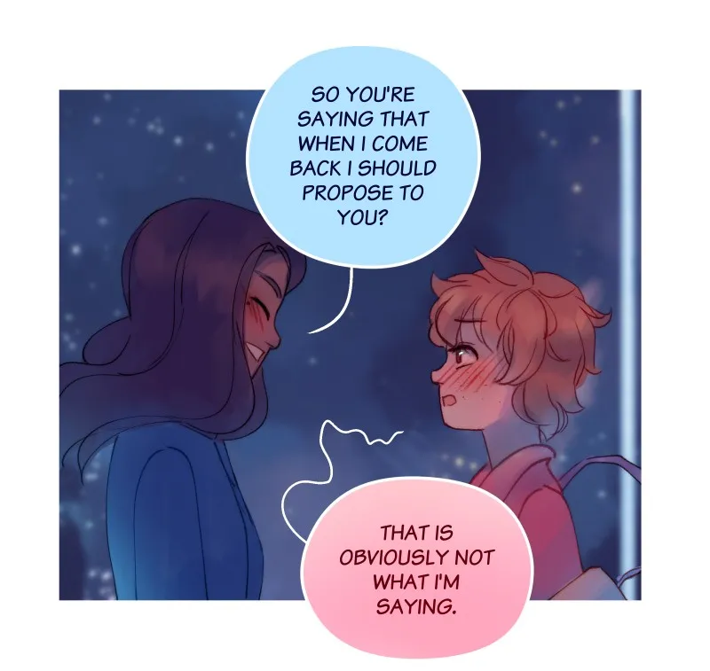 Always Human Chapter 83 page 22 - 