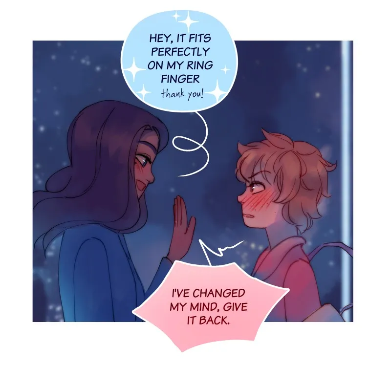 Always Human Chapter 83 page 23 - 