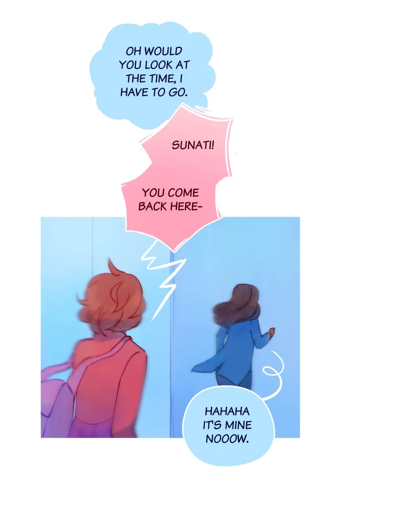 Always Human Chapter 83 page 24 - 