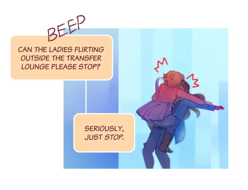 Always Human Chapter 83 page 25 - 
