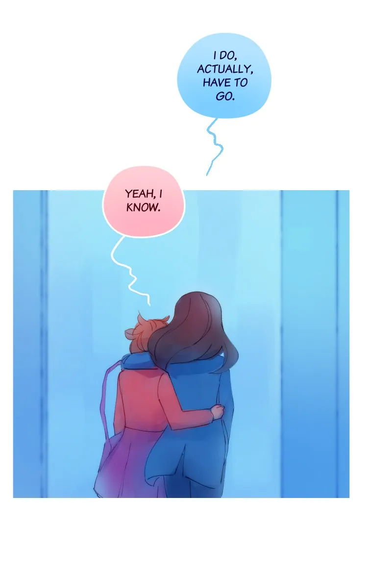Always Human Chapter 83 page 27 - 
