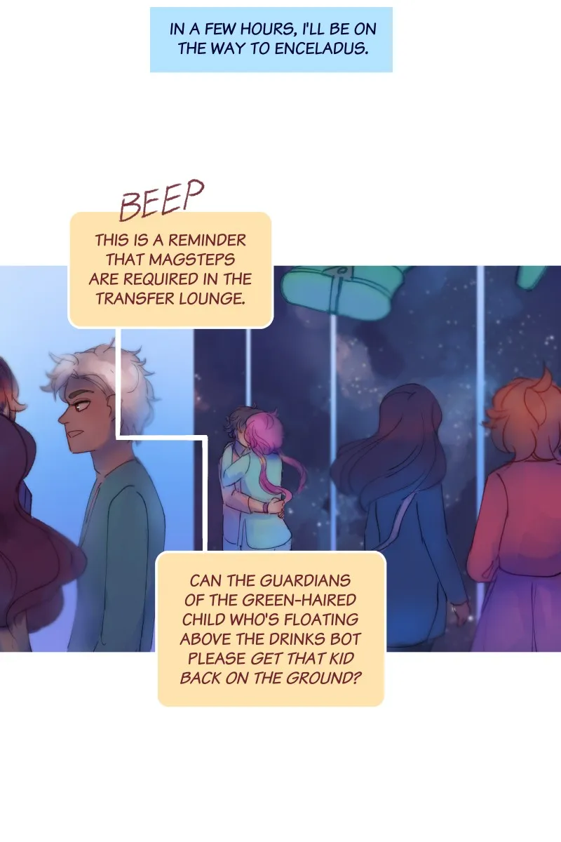 Always Human Chapter 83 page 4 - 