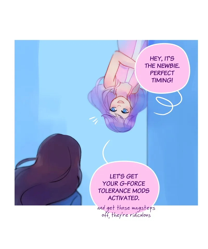 Always Human Chapter 83 page 31 - 