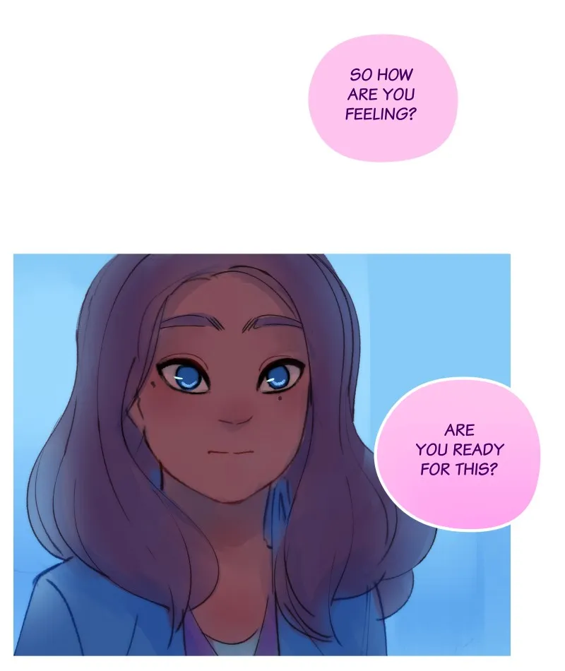 Always Human Chapter 83 page 32 - 