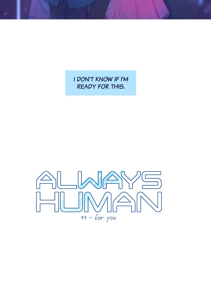 Always Human Chapter 83 page 6 - 