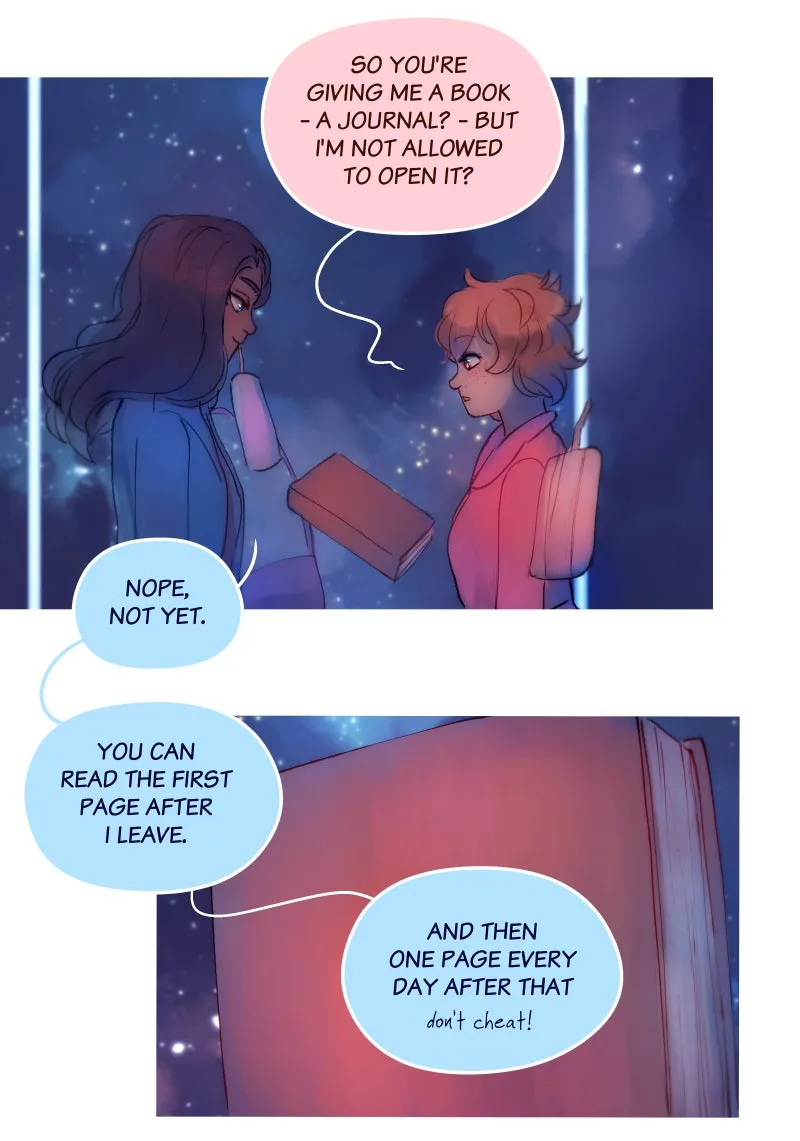 Always Human Chapter 83 page 7 - 