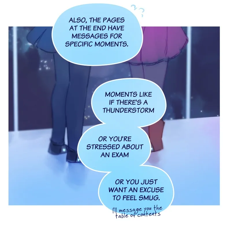 Always Human Chapter 83 page 9 - 