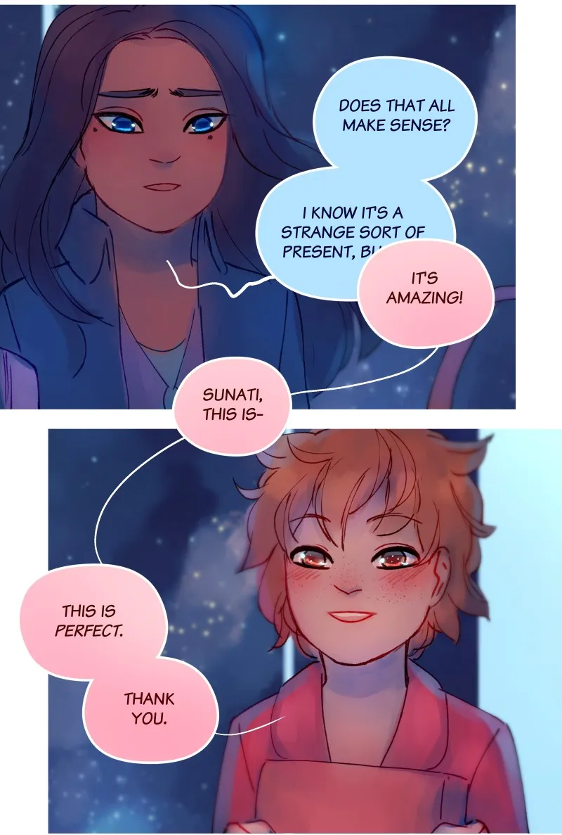 Always Human Chapter 83 page 10 - 