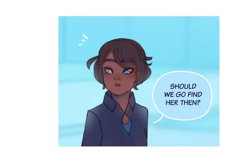 Always Human Chapter 84 page 13 - 