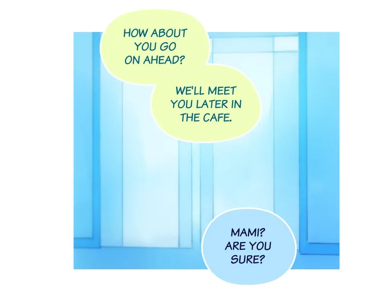 Always Human Chapter 84 page 14 - 