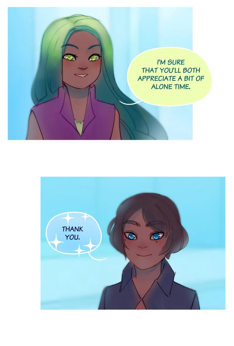 Always Human Chapter 84 page 15 - 