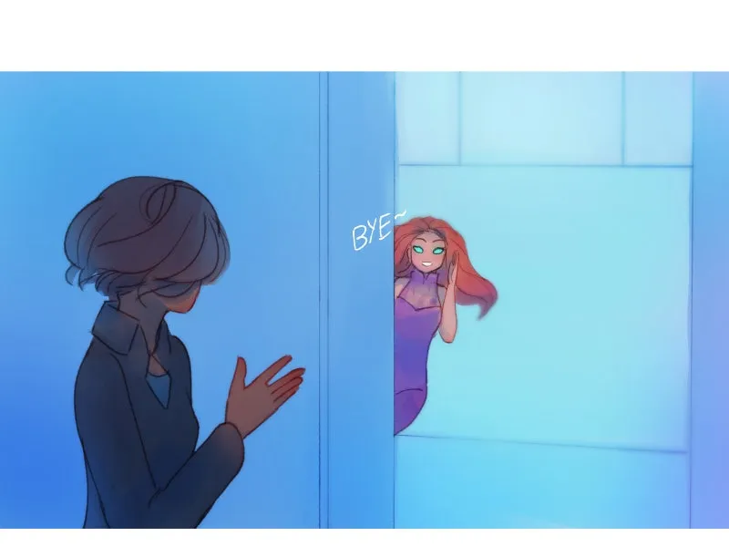 Always Human Chapter 84 page 6 - 