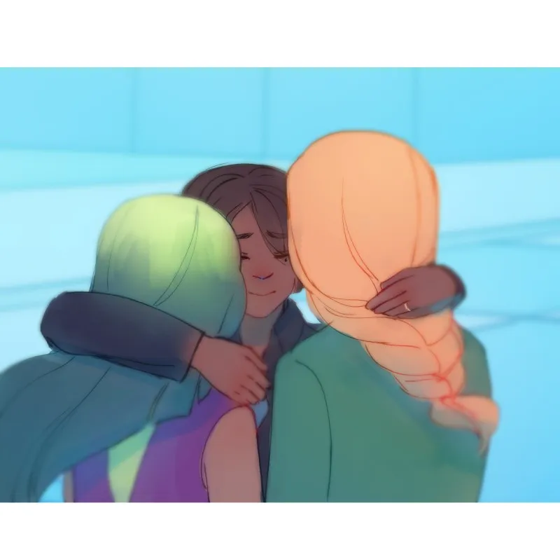 Always Human Chapter 84 page 7 - 