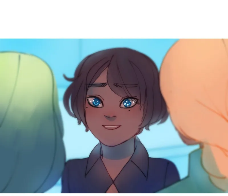 Always Human Chapter 84 page 8 - 