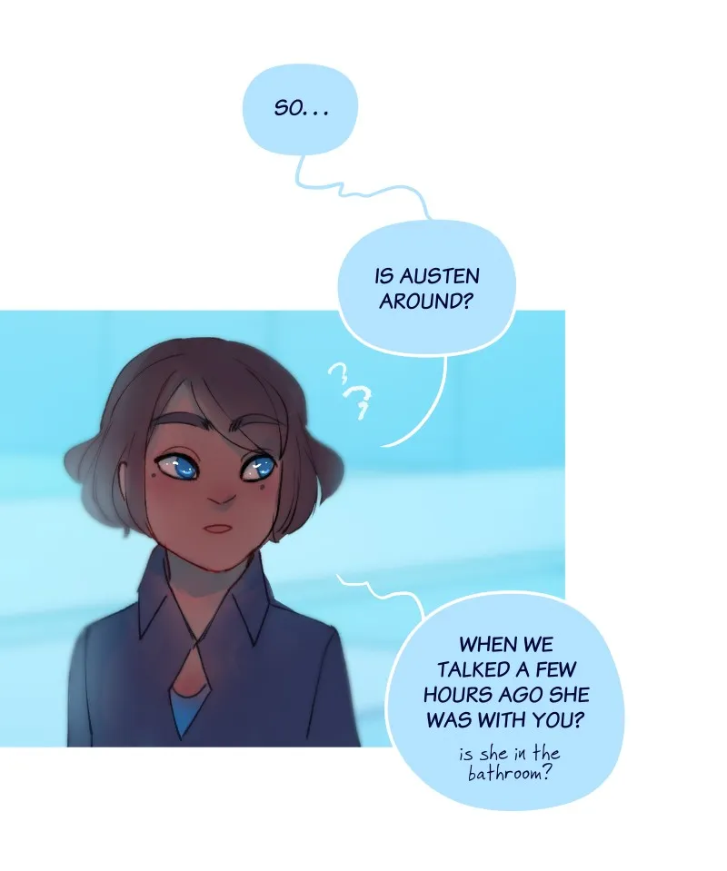 Always Human Chapter 84 page 10 - 