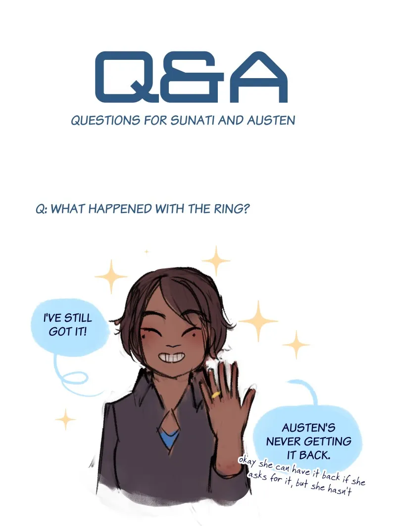 Always Human Chapter 85 page 1 - 