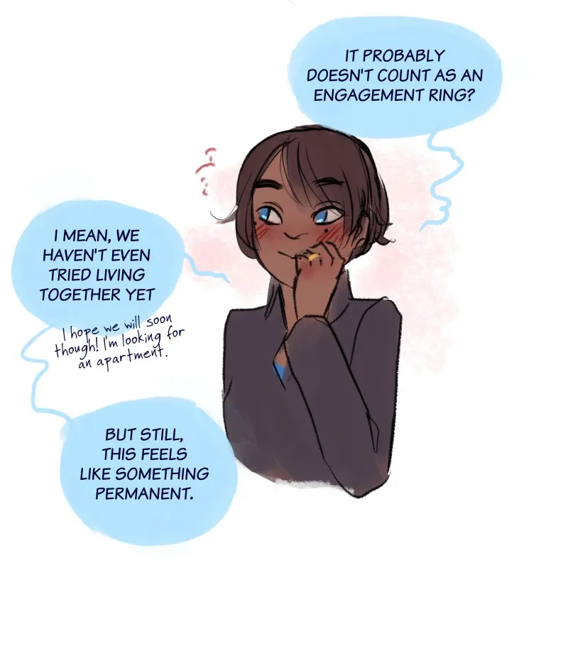 Always Human Chapter 85 page 2 - 