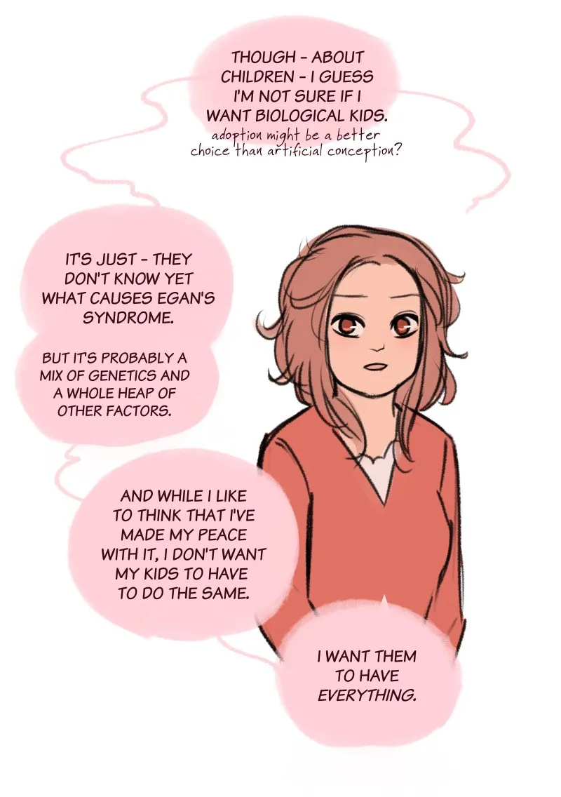 Always Human Chapter 85 page 11 - 