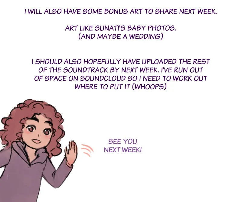 Always Human Chapter 85 page 20 - 