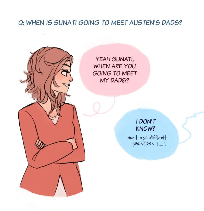 Always Human Chapter 85 page 6 - 