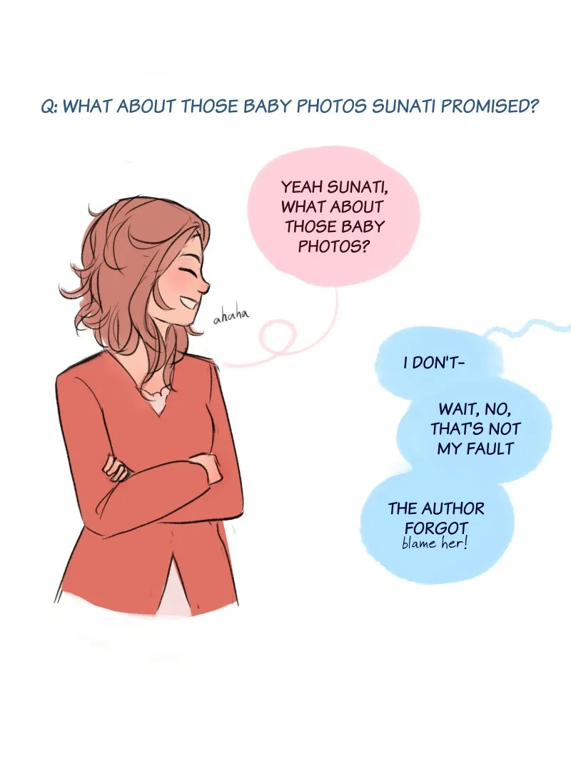 Always Human Chapter 85 page 7 - 
