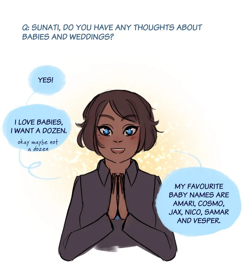 Always Human Chapter 85 page 8 - 