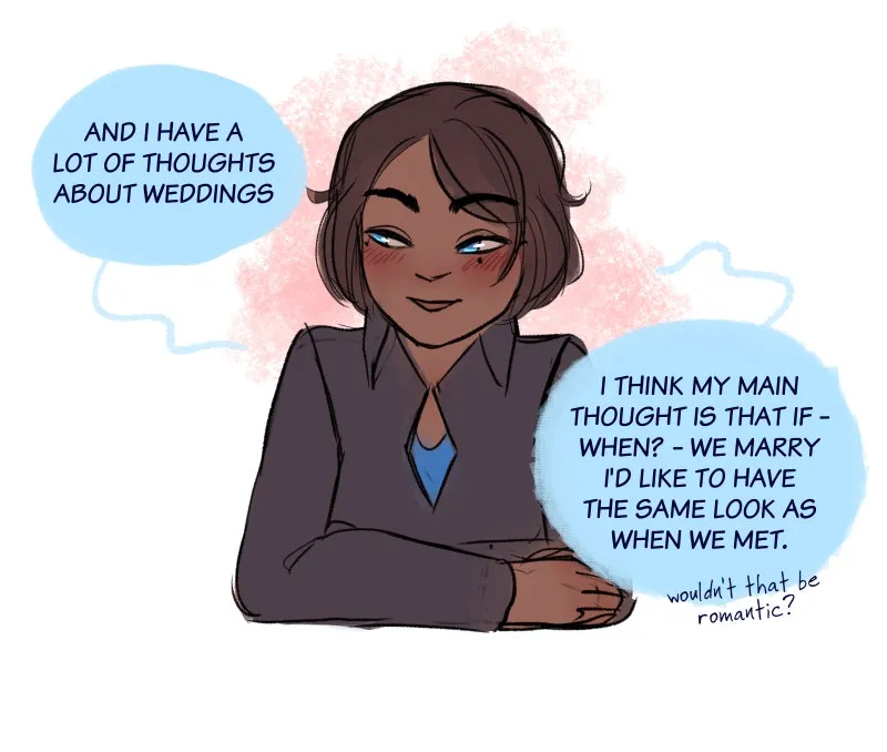 Always Human Chapter 85 page 9 - 