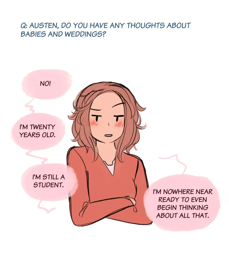 Always Human Chapter 85 page 10 - 