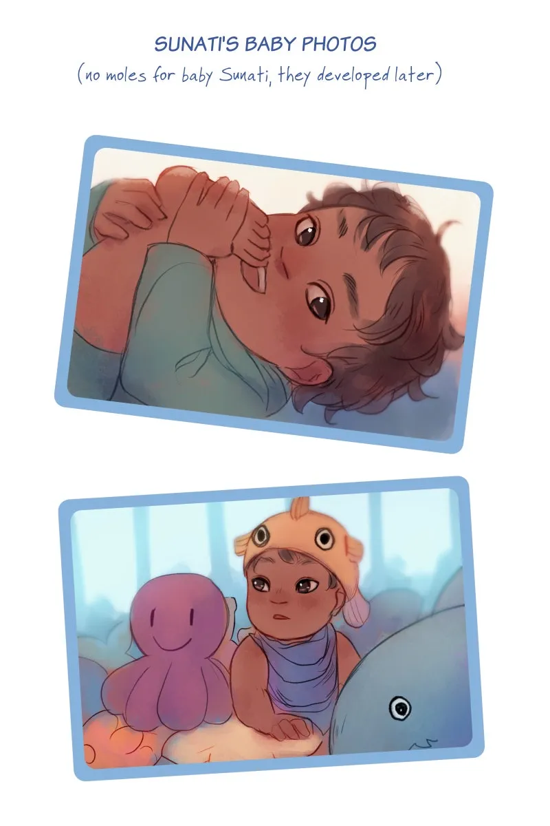 Always Human Chapter 86 page 1 - 