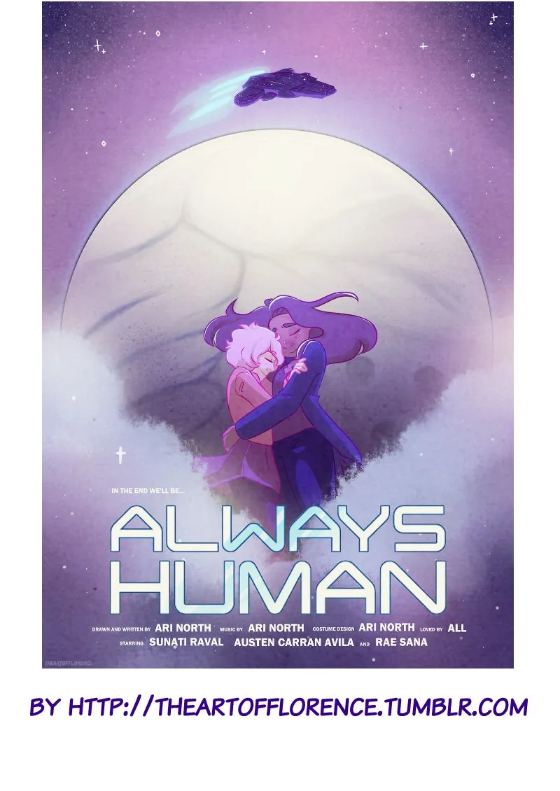 Always Human Chapter 86 page 11 - 