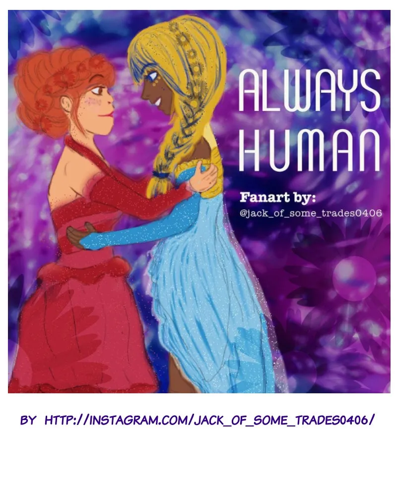 Always Human Chapter 86 page 101 - 