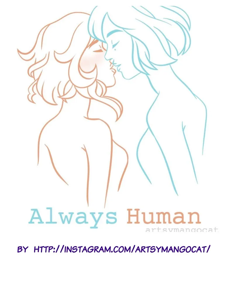 Always Human Chapter 86 page 102 - 