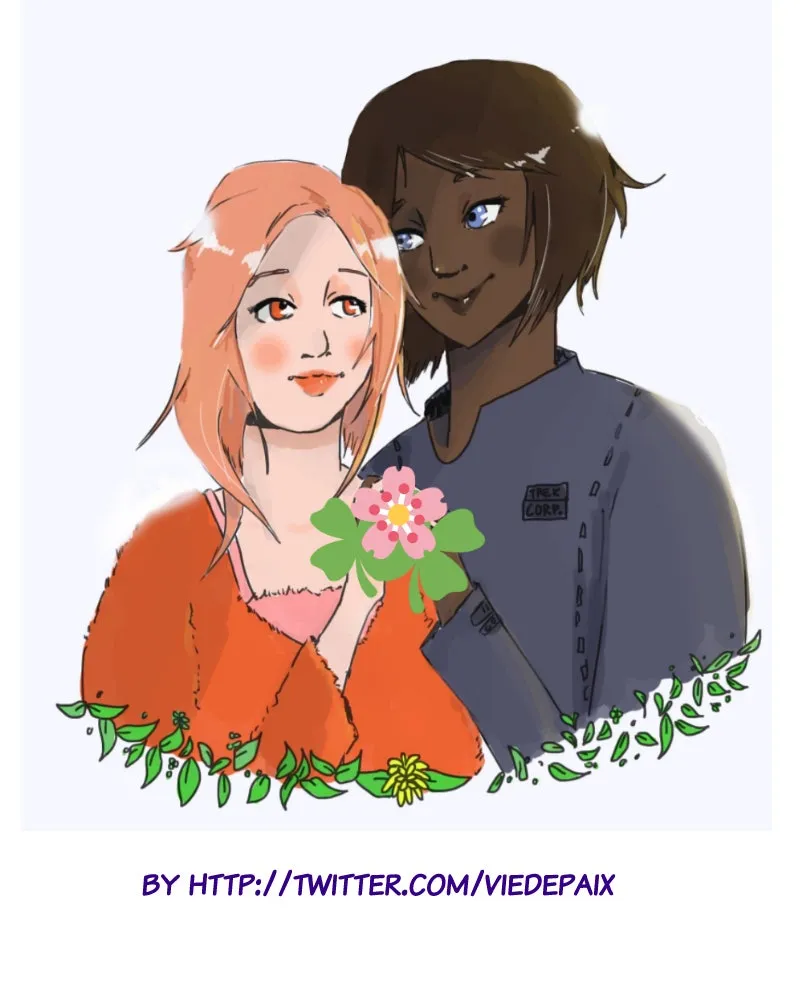 Always Human Chapter 86 page 110 - 