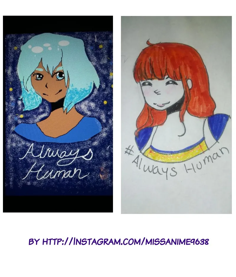 Always Human Chapter 86 page 119 - 