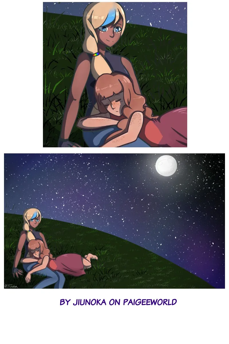 Always Human Chapter 86 page 122 - 