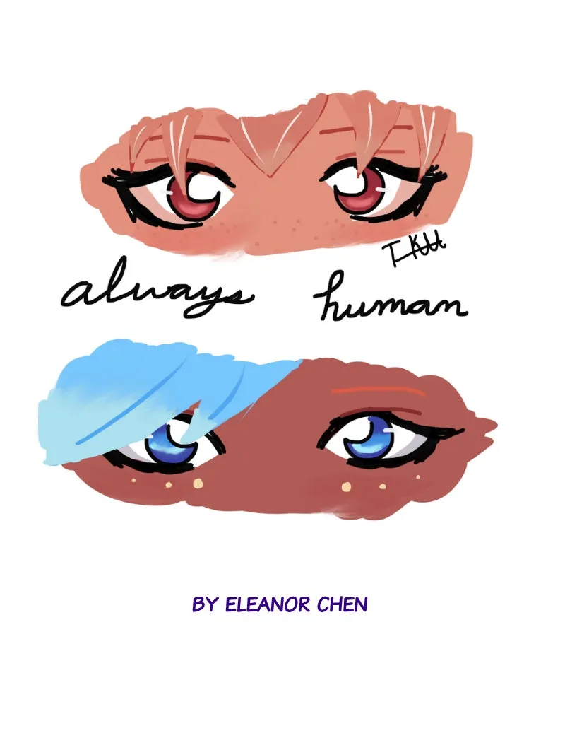Always Human Chapter 86 page 132 - 