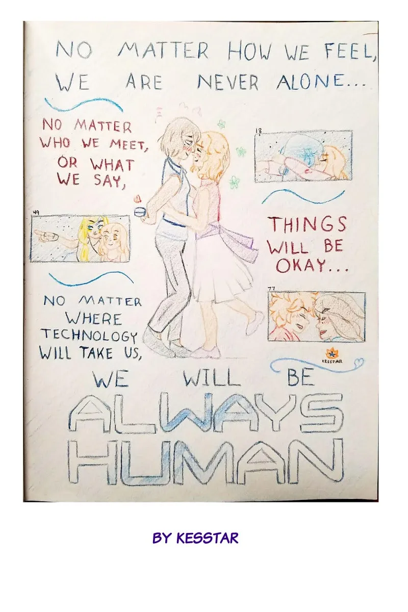 Always Human Chapter 86 page 137 - 