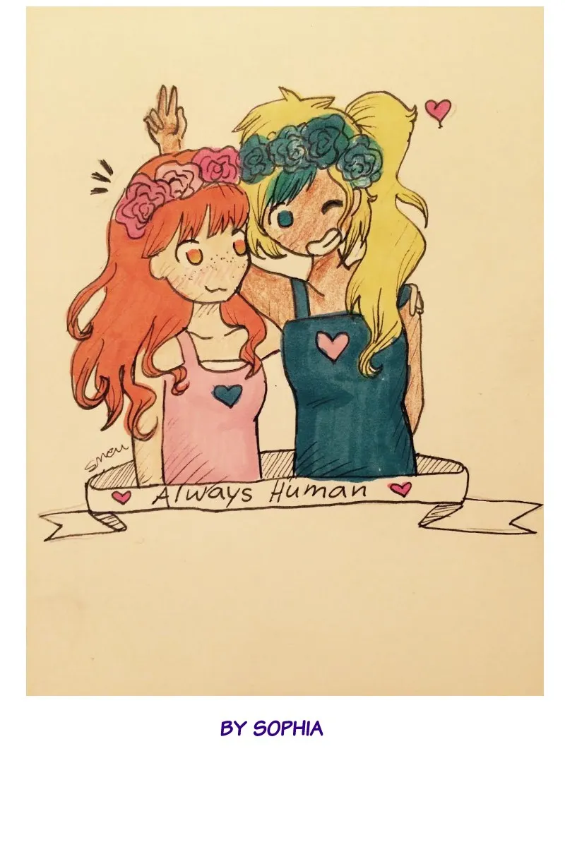 Always Human Chapter 86 page 143 - 