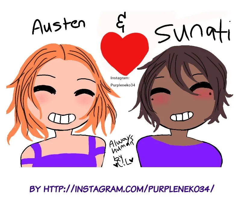 Always Human Chapter 86 page 144 - 