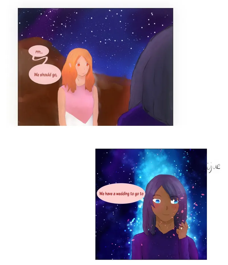 Always Human Chapter 86 page 25 - 