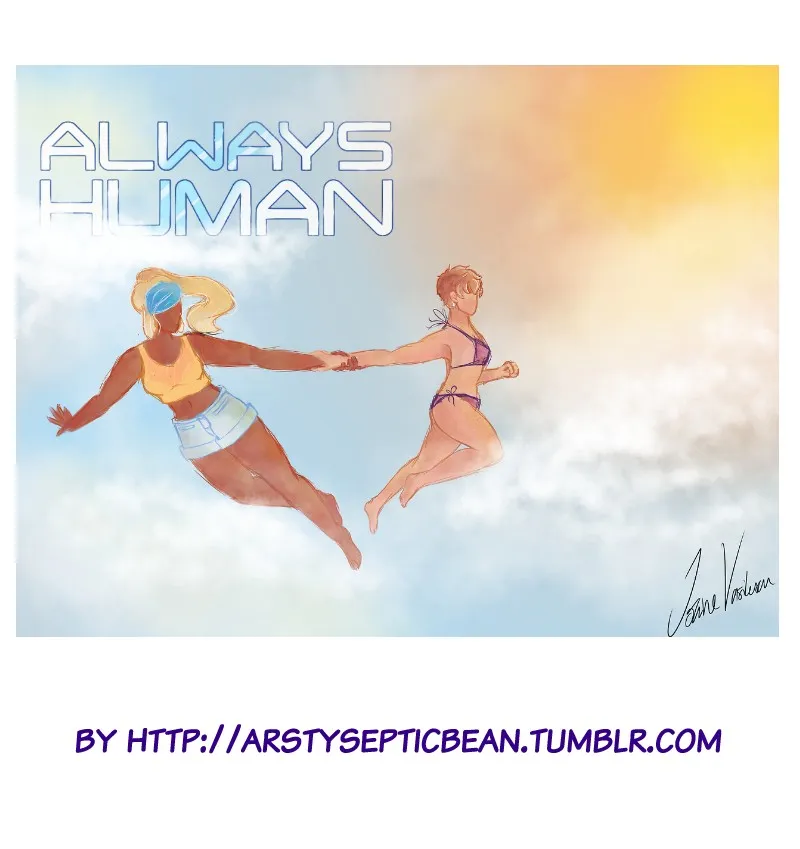 Always Human Chapter 86 page 29 - 