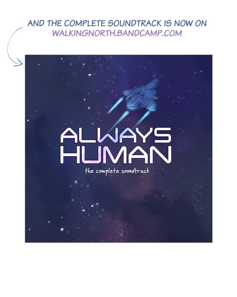 Always Human Chapter 86 page 4 - 
