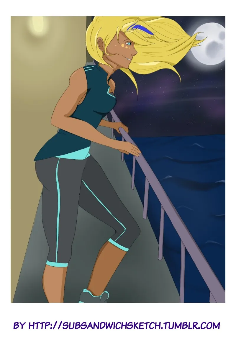 Always Human Chapter 86 page 35 - 