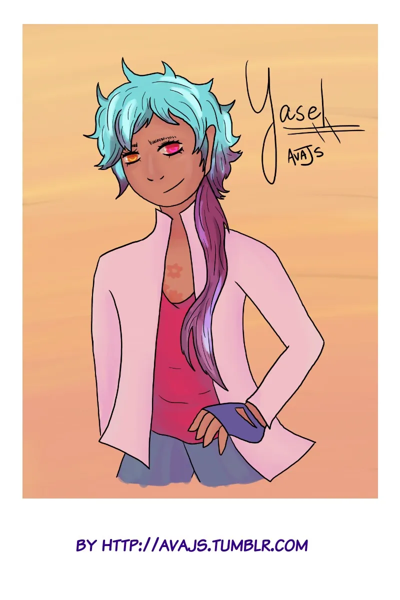 Always Human Chapter 86 page 37 - 