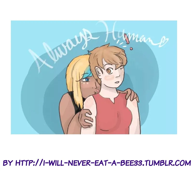 Always Human Chapter 86 page 44 - 