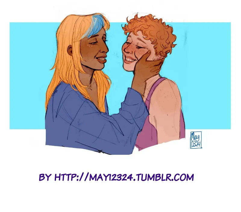 Always Human Chapter 86 page 56 - 